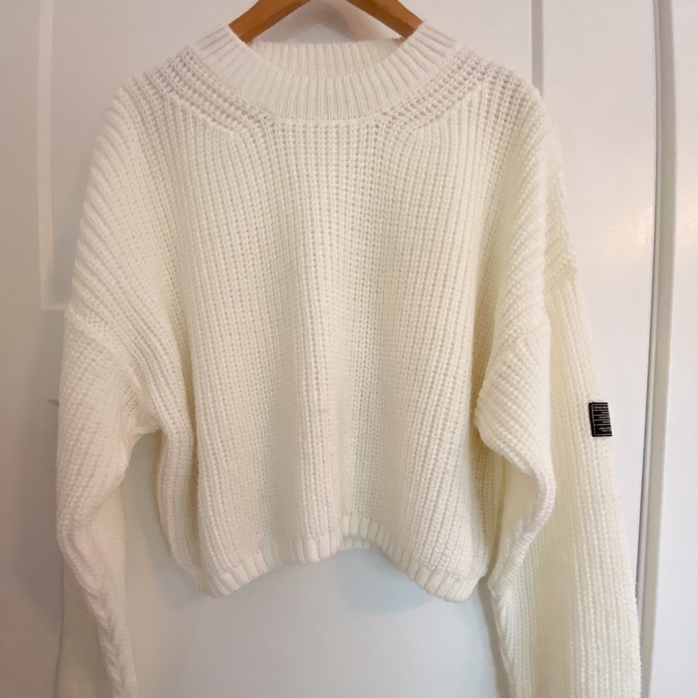 Urban Putfitters BDG Shaker Stitch Sweater